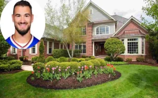 Mitch Trubisky’ house