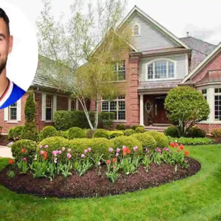 Mitch Trubisky’ house