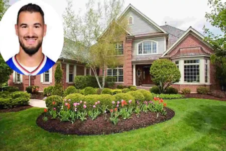 Mitch Trubisky’ house