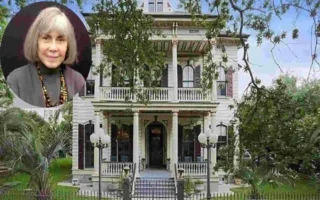 Anne Rice’s house