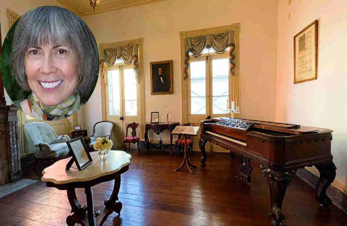 Anne Rice’s house