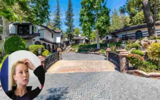 marion maréchal house