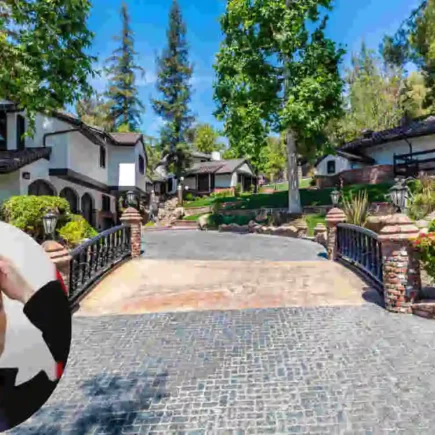 marion maréchal house