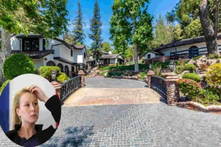 marion maréchal house