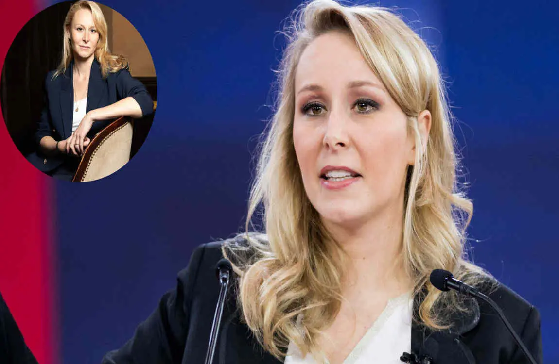 marion maréchal house