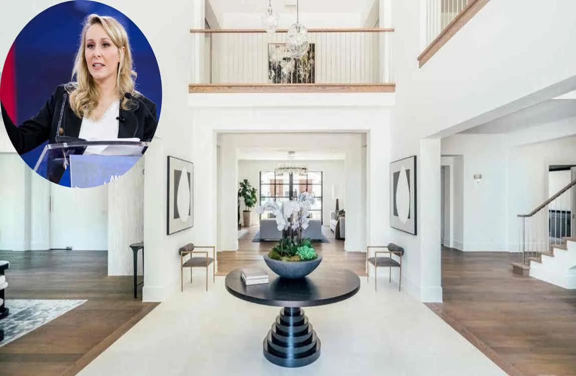 marion maréchal house