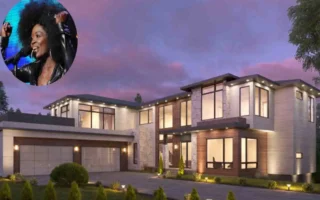 Lillie McCloud House