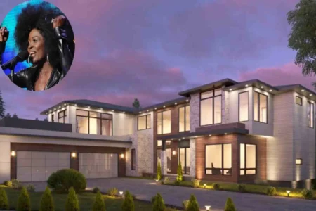 Lillie McCloud House