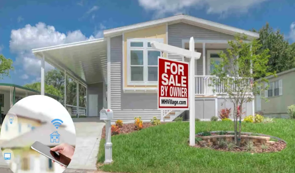 how to value mobile home