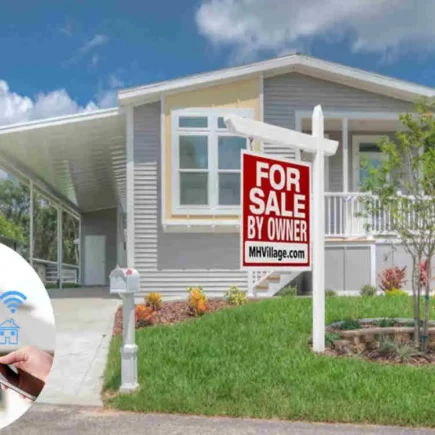 how to value mobile home