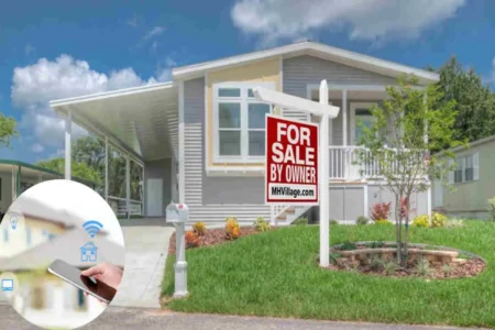 how to value mobile home