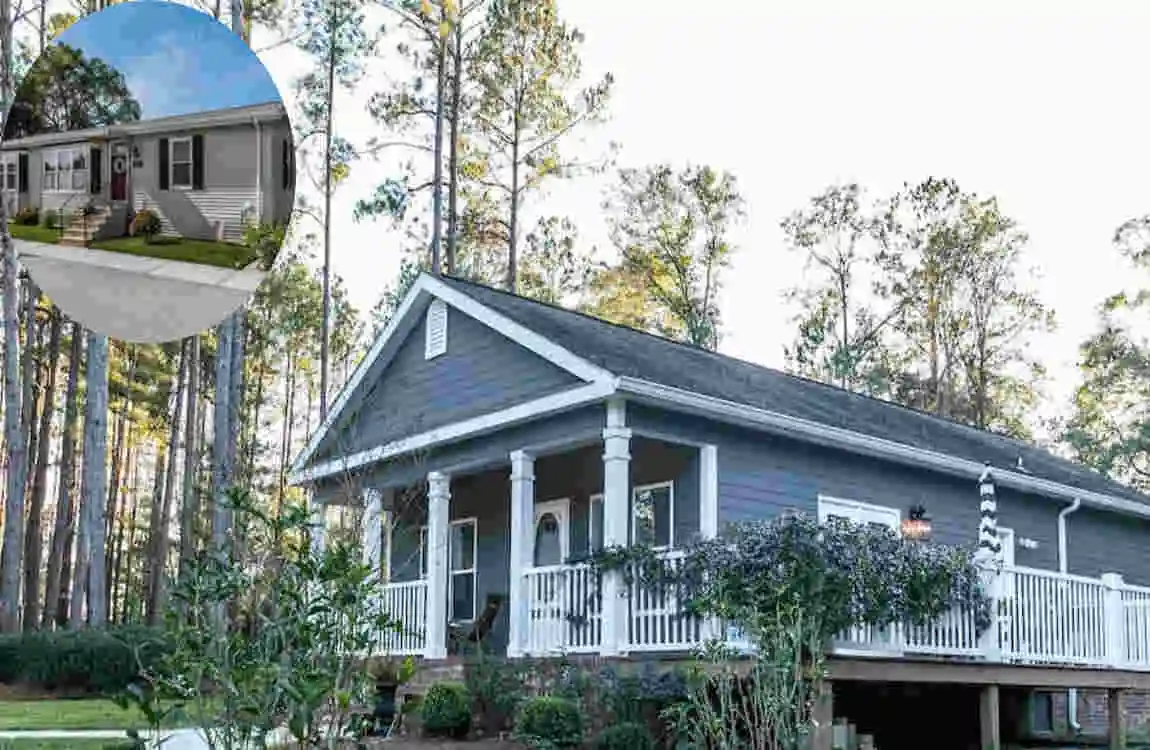 how to value mobile home