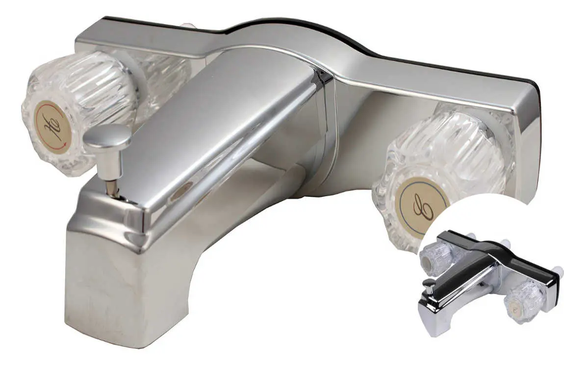 are mobile home faucets different