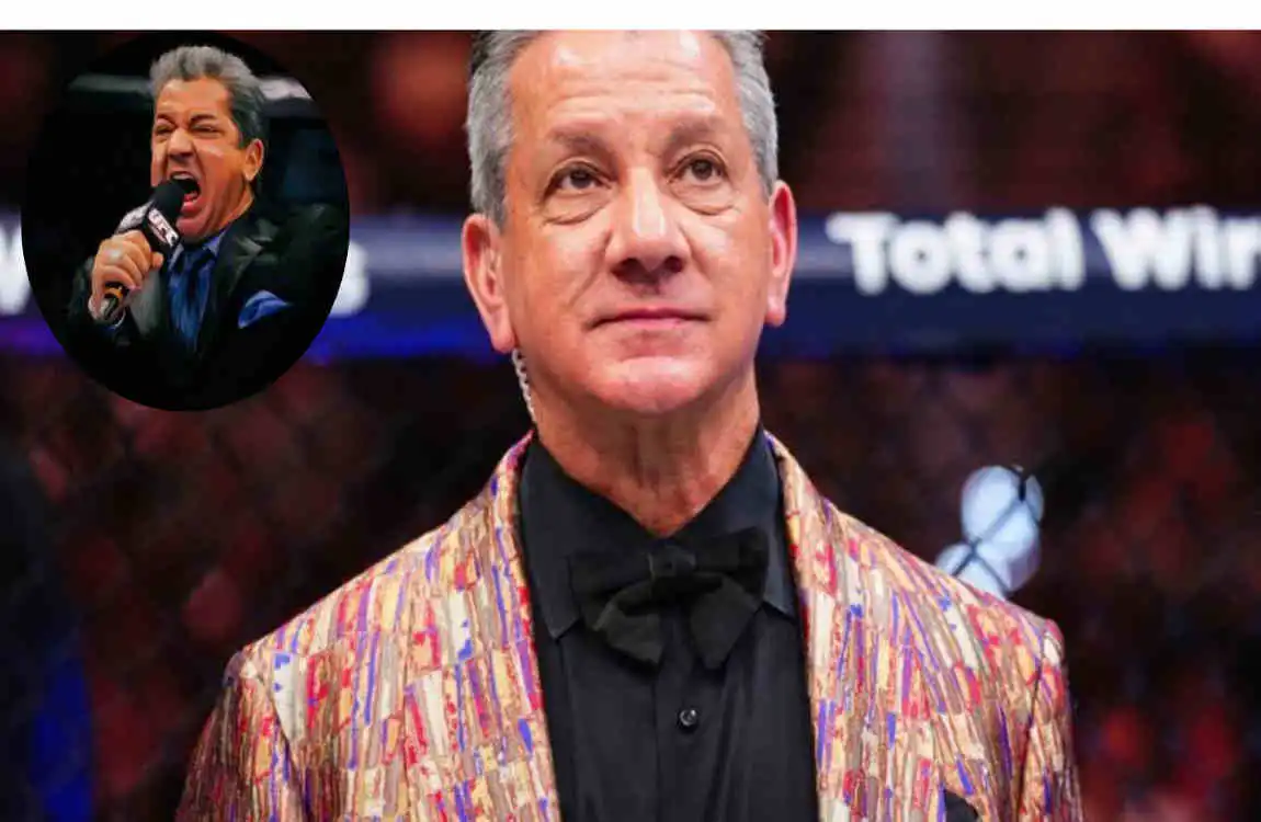 Bruce Buffer's house