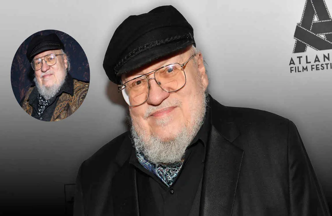 George R.R. Martin's House