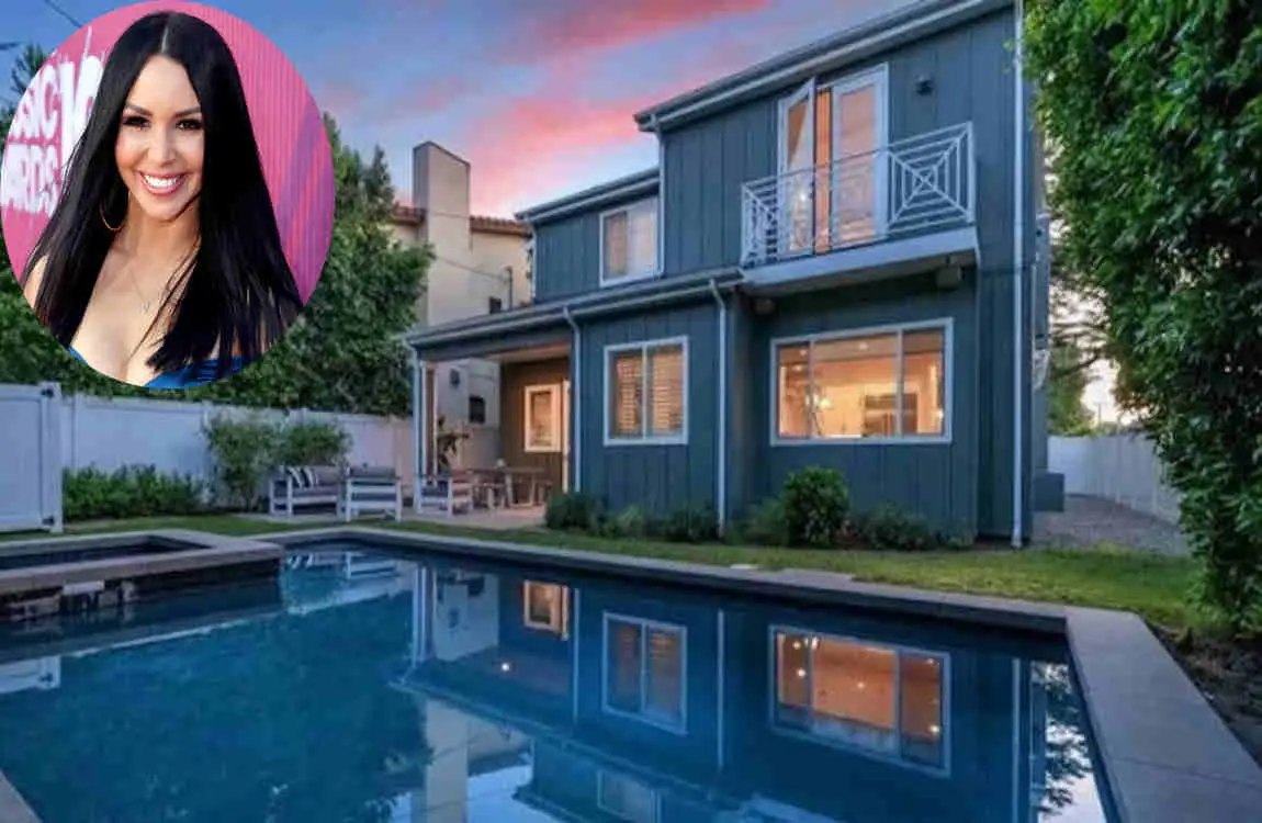 Inside Scheana's New House A Look at Her Style
