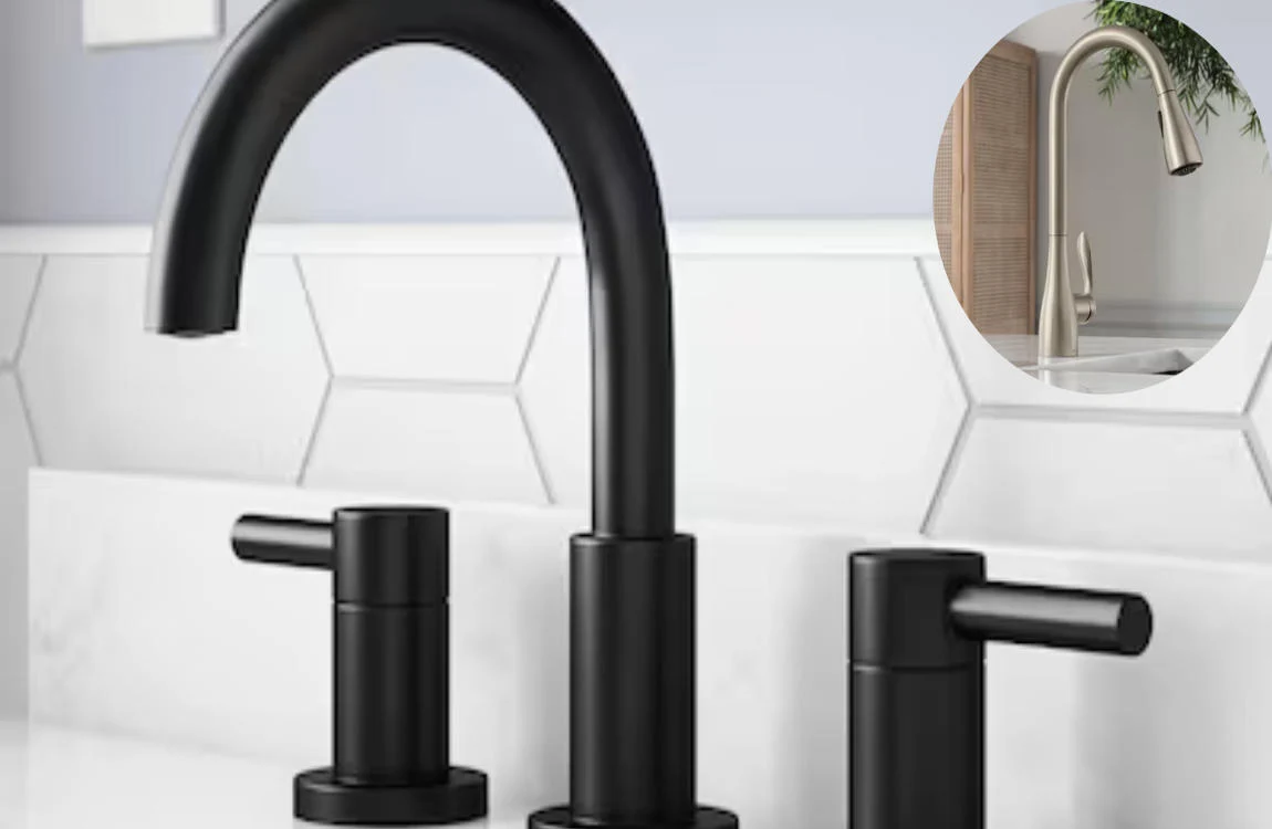 are mobile home faucets different