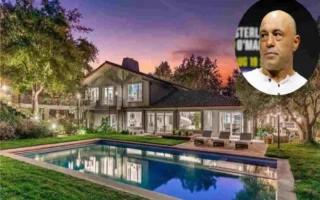 Joe Rogan's House in Austin