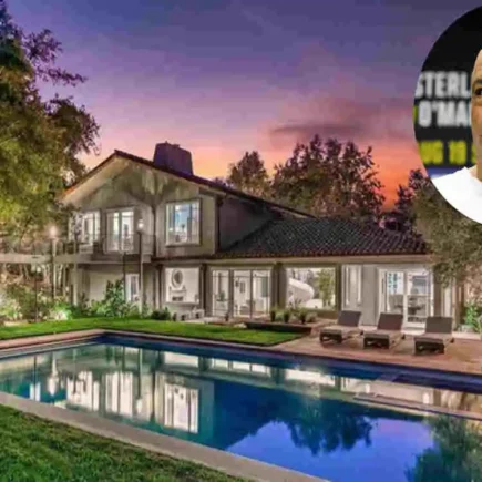 Joe Rogan's House in Austin