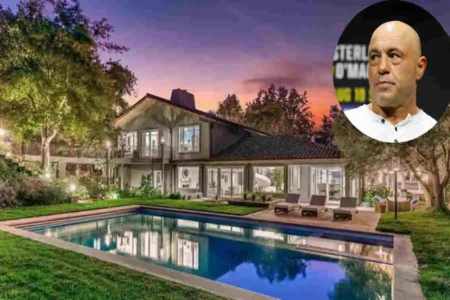 Joe Rogan's House in Austin