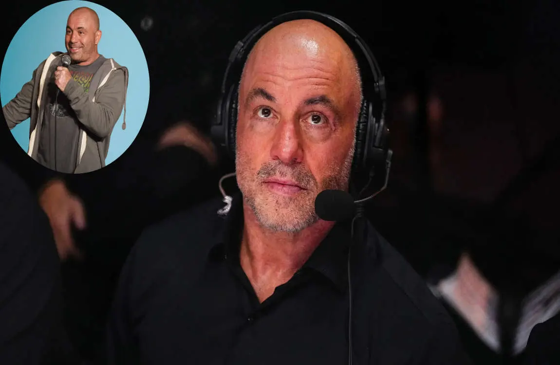 Joe Rogan's House in Austin