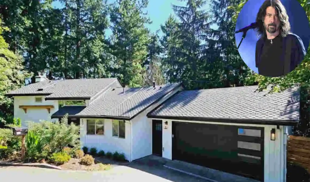Dave Grohl House