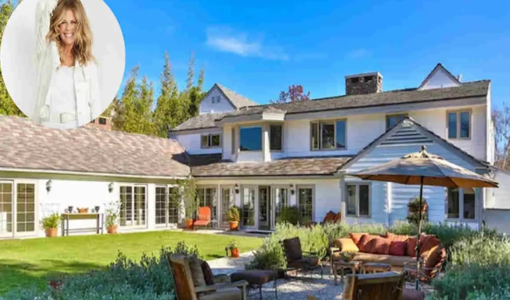 Rita Wilson's Home
