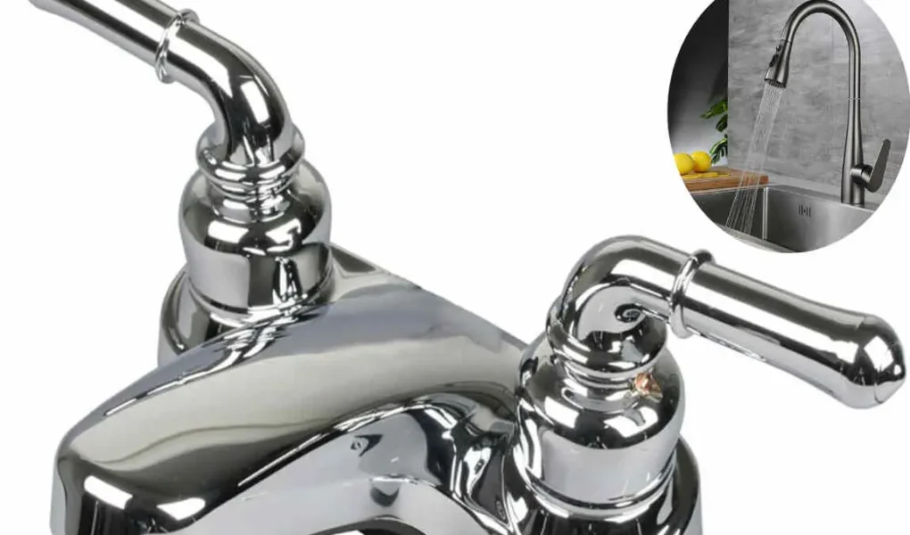 are mobile home faucets different