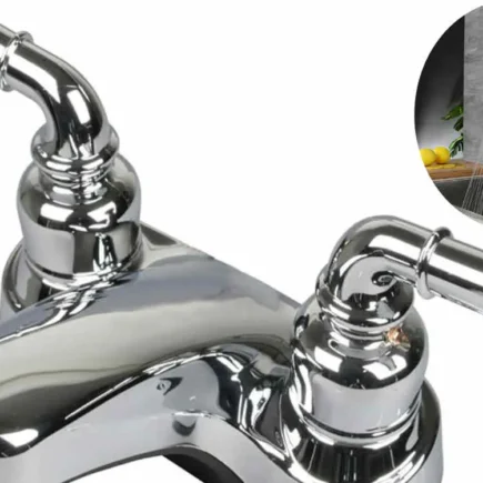are mobile home faucets different