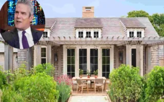 Andy Cohen’s house