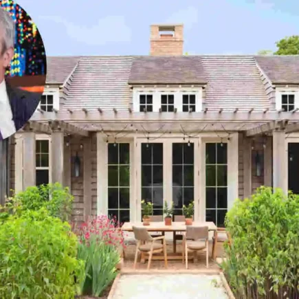 Andy Cohen’s house