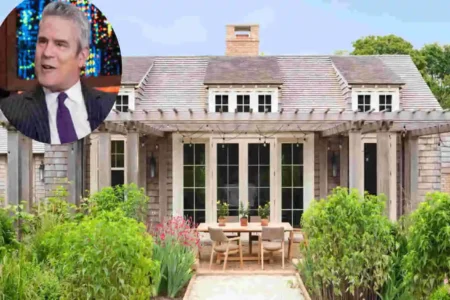Andy Cohen’s house