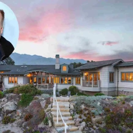 Conan O'Brien's Pacific Palisades Home