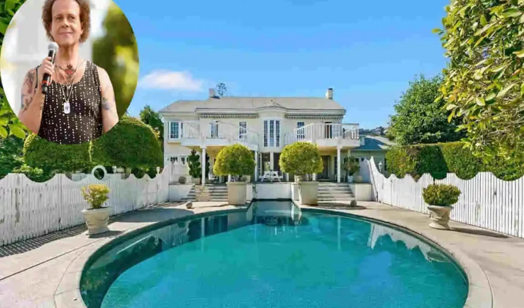 Richard Simmons' House