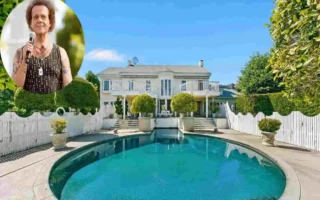 Richard Simmons' House