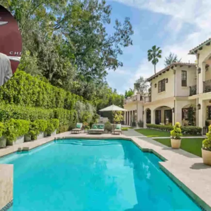 Joe Manganiello's Dream House