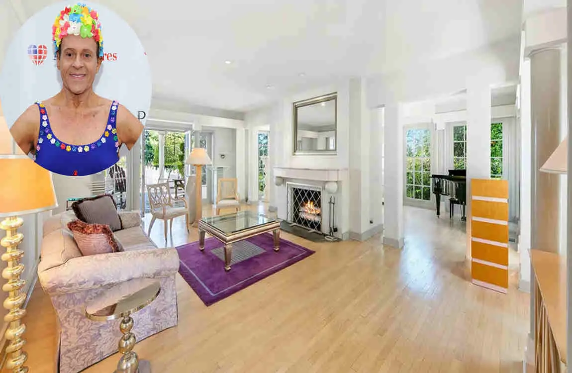 Richard Simmons' House