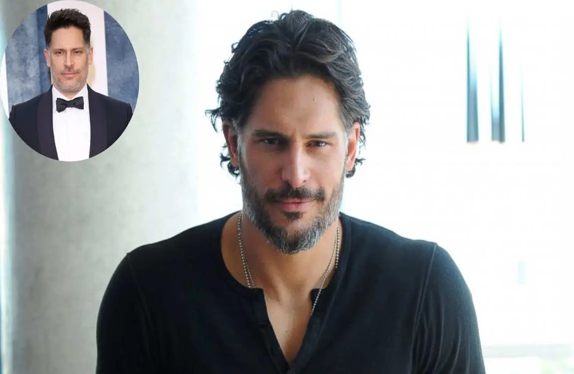 Joe Manganiello's Dream House