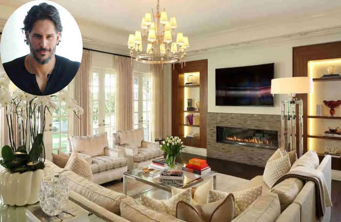 Joe Manganiello's Dream House