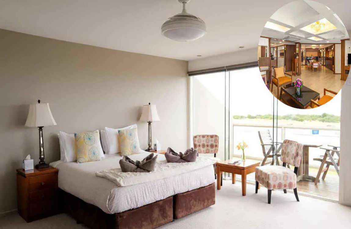 what is a princess suite in a house