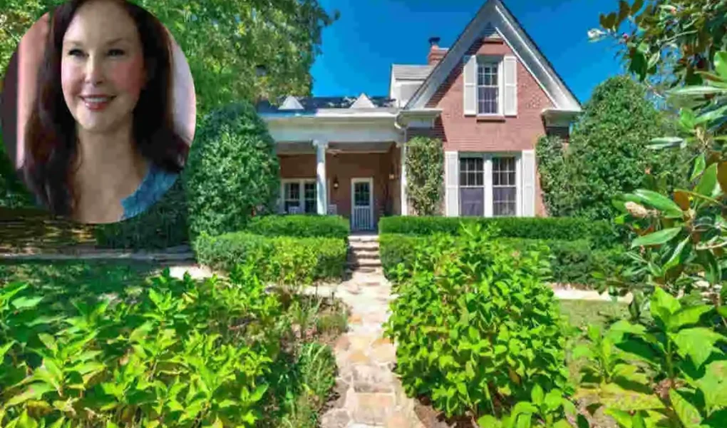 Ashley Judd's house