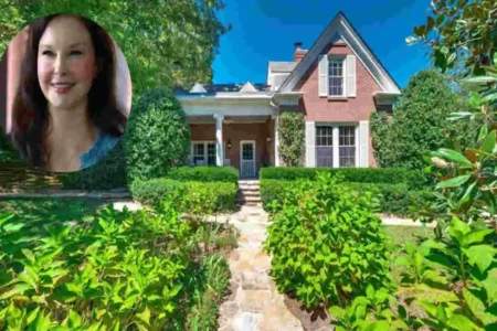 Ashley Judd's house