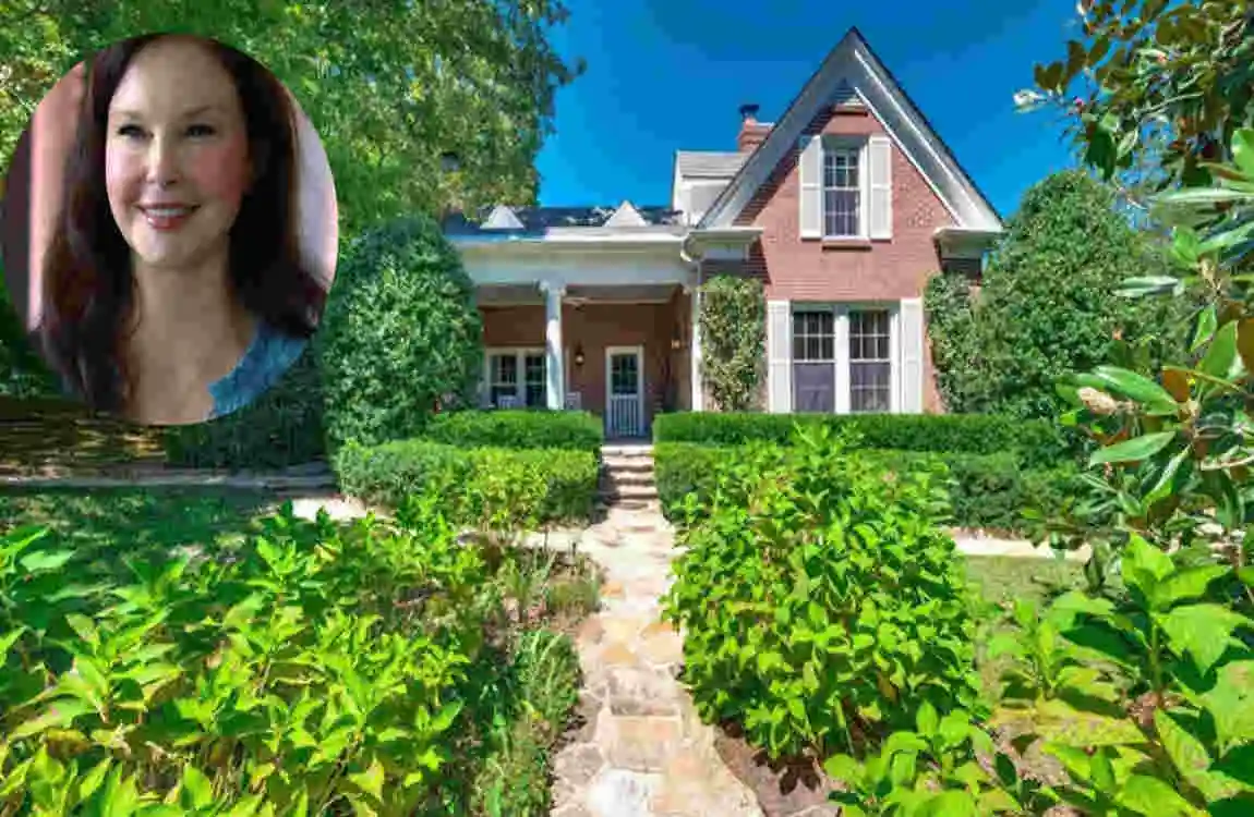 Ashley Judd's house