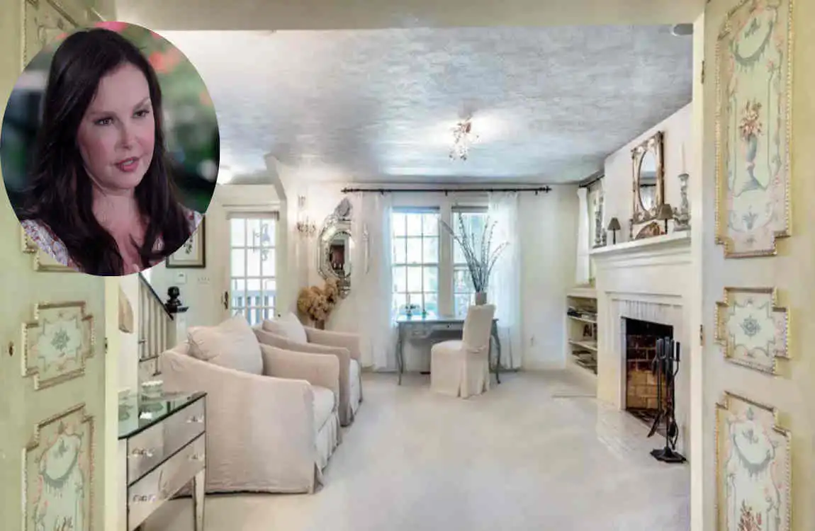 Ashley Judd's house