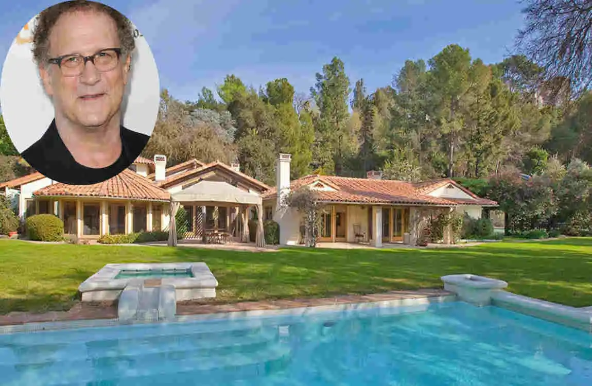 Albert Brooks' house