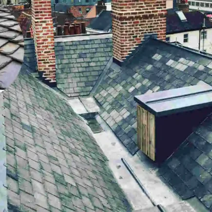 who buys old slate roofing