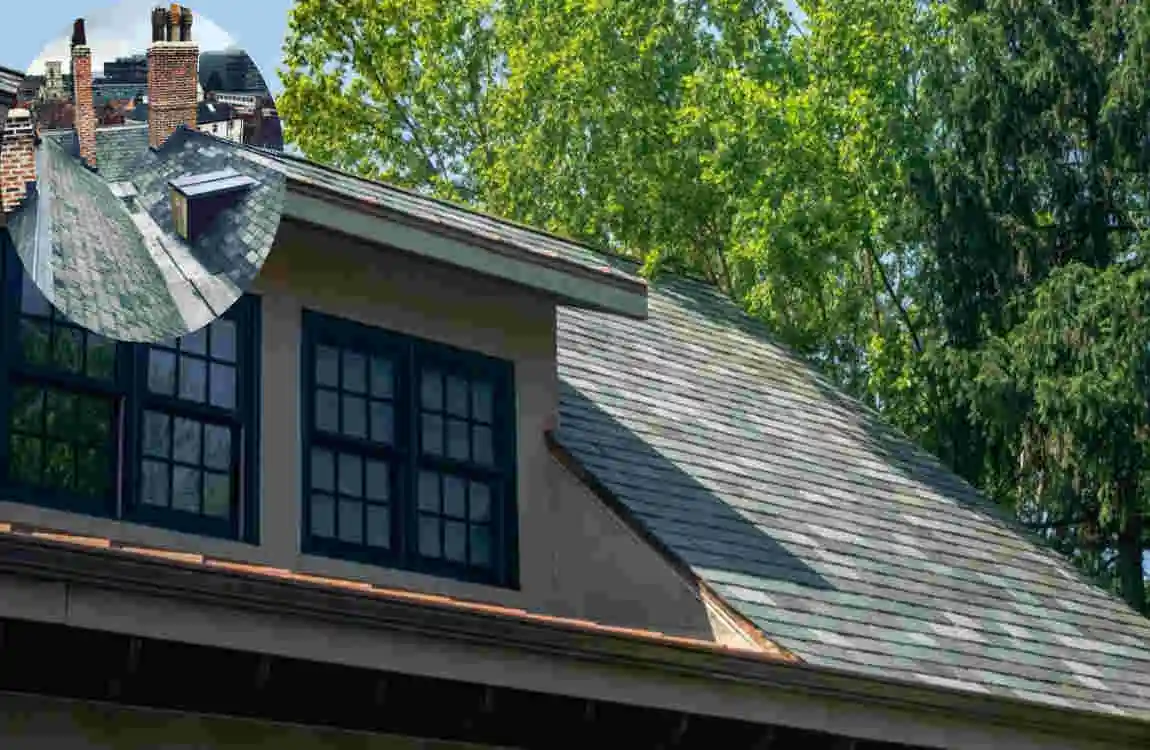 who buys old slate roofing