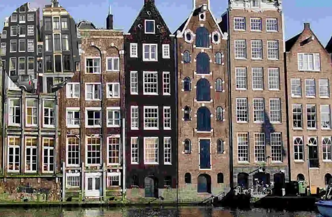 amsterdam narrowest house
