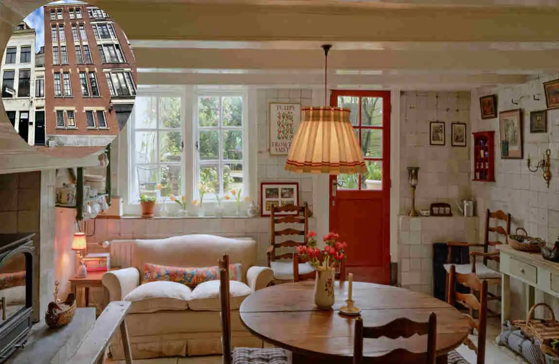 amsterdam narrowest house