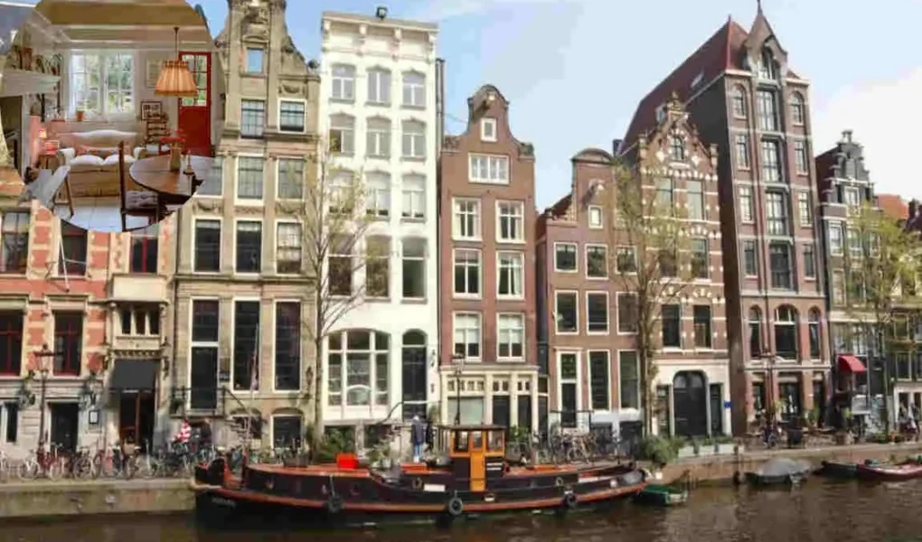 amsterdam narrowest house